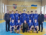 Відбувся Чемпіонат обласної дитячої ліги з волейболу