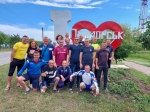 Фінальна частина кубку України ВФСТ "Колос" з футболу серед ветеранів