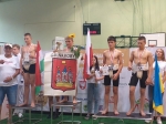 Відбувся Чемпіонат Європи з боротьби сумо