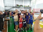 ІХ Всеукраїнський турнір з боксу серед юніорів