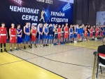 Чемпіонат України з боксу серед студентів