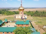 Спасо-Преображенський монастир УПЦ КП  селі Флорине