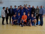 17 лютого Бершадщина приймала II етап районних змагань серед збірних команд територіальних громад Гайсинського району з волейбол