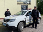Поліцейські офіцери громади Бершадщини на варті безпеки своїх мешканців