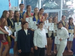 З 30 вересня по 3 жовтня проходив чемпіонат України з сумо у м.Луцьк