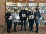 Акцію книгодарування у КЗ «Бершадська бібліотека»  розпочали представники Благодійного фонду “МХП-Громаді”