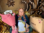 Свій 90-й день народження святкує  - Чабан Галина Тимонівна.