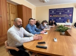 Відбулась консультаційно-інформаційна зустріч із представником Уповноваженого Верховної Ради України